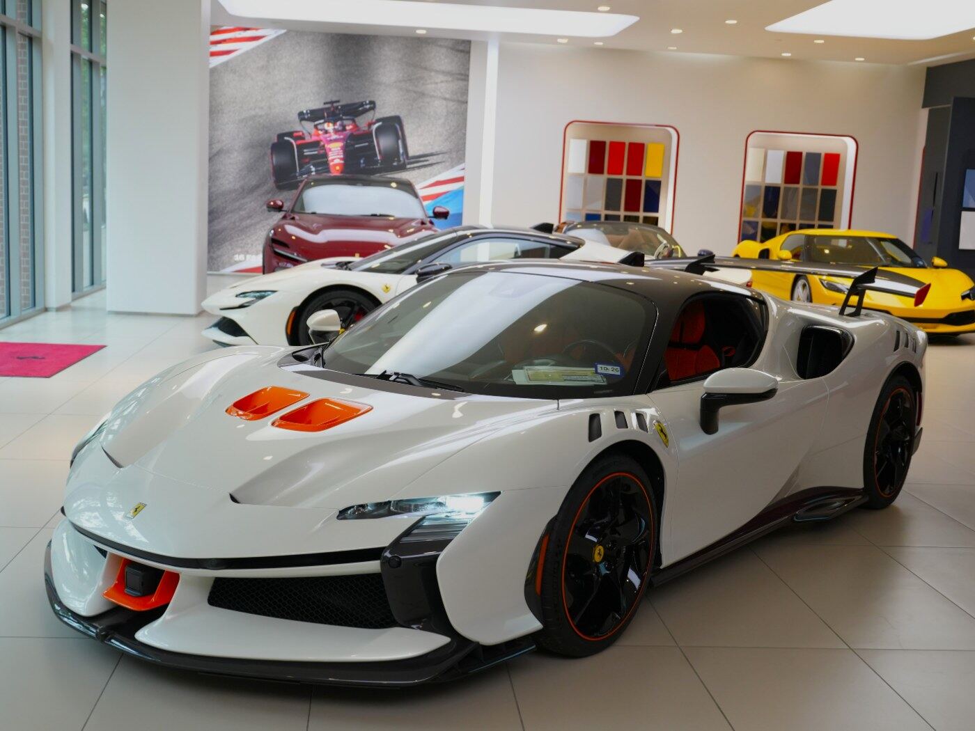 Ferrari SF90 XX Stradale