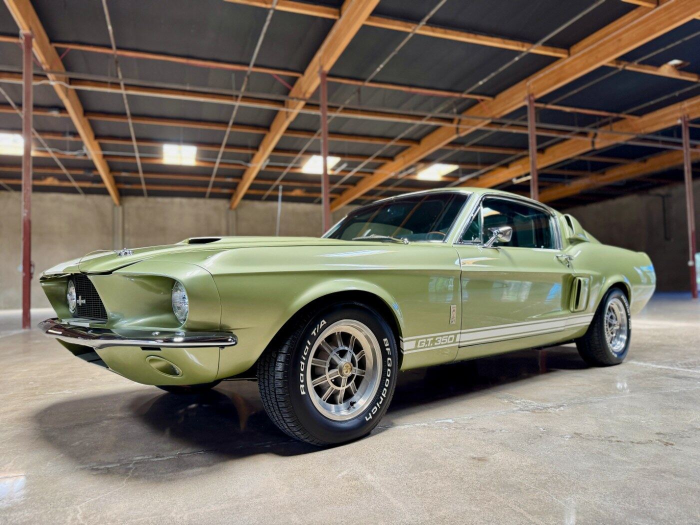 1967 Shelby GT350
